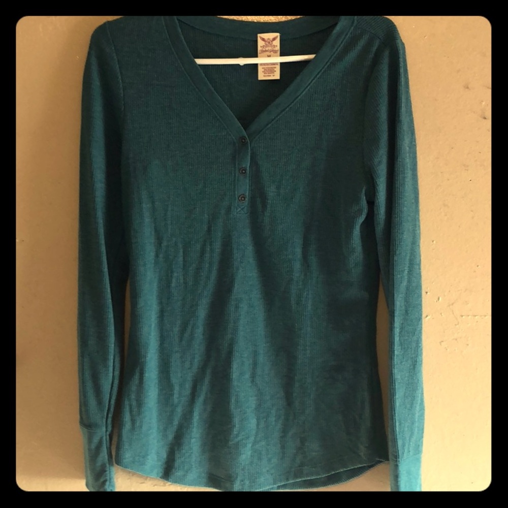 Pullover sweater/cardigan